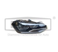DPA Phare Principal Phare Droit Compatible Pour VW Polo AW1 BZ1