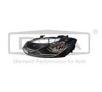 DPA Phare Principal Phare Gauche Pour VW Polo 6R 6C 6R_ 60_ 61_