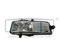 DPA Phares Antibrouillard NSW Gauche Compatible Pour Audi A6 Avant 4F5 C6 4F2