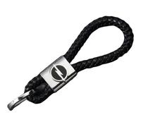 DPBUS Porte Clés Voiture pour OP-el Vauxhall Astra 2010-2022, Porte Clef Mousqueton Porte Clé Anti Perte Accessoire Voiture Cadeau pour Femme et Homme