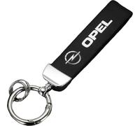 DPBUS Porte Clés Voiture pour OP-el Vauxhall Astra 2010-2022, Porte Clef Mousqueton Porte Clé Anti Perte Accessoire Voiture Cadeau pour Femme et Homme