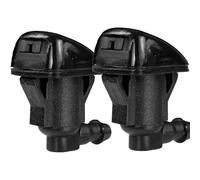DPBXQ 2 Pièces Buses de Lave-Glace pour Hilux 7 2005 2006 2007 2008 2009 2010 2011 2012 / Buses de Pare-Brise de Voiture/Buse Lave Glace Remplace