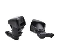 DPBXQ 2 Pièces Buses de Lave-Glace pour Jeep Grand Cherokee WK2 2011 2012 2013 2014 2015 2016 2017 2018 2019 / Buses de Pare-Brise de Voiture/Buse Lave Glace Remplace