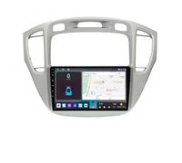 DPBXQ 9" Android 12 2 Din Autoradio Bluetooth Main Libre avec pour Highlander 1 XU20 2001-2007 Poste Radio Voiture Soutient USB FM AM Carplay HD Multi-Touch Écran,K5 8 Core 4G+WiFi 4G+64G
