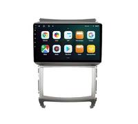 DPBXQ 9" Android 12 2 Din Autoradio Bluetooth Main Libre avec pour Hyundai Veracruz ix55 2006-2015 Poste Radio Voiture Soutient USB FM AM Carplay HD Multi-Touch Écran,K4 8 Core 4G+WiFi 2G+32G