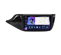 DPBXQ 9" Android 12 2 Din Autoradio Bluetooth Main Libre avec pour Kia CEED Ceed 2 JD 2012-2018 Poste Radio Voiture Soutient USB FM AM Carplay HD Multi-Touch Écran,K1 4 Core WiFi 1G+16G