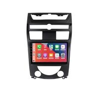 DPBXQ 9" Android 12 2 Din Autoradio Bluetooth Main Libre avec pour SsangYong Rexton 2007 Poste Radio Voiture Soutient USB FM AM Carplay HD Multi-Touch Écran,K4 8 Core 4G+WiFi 2G+32G