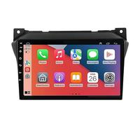 DPBXQ 9" Android 12 2 Din Autoradio Bluetooth Main Libre avec pour Suzuki Alto 2009-2016 Poste Radio Voiture Soutient USB FM AM Carplay HD Multi-Touch Écran,K3 4 Core WiFi 2G+32G