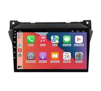 DPBXQ 9" Android 12 2 Din Autoradio Bluetooth Main Libre avec pour Suzuki Alto 2009-2016 Poste Radio Voiture Soutient USB FM AM Carplay HD Multi-Touch Écran,K3 4 Core WiFi 2G+32G
