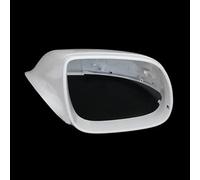 DPBXQ Boîtier de Rétroviseur Extérieur pour Audi Q5 2009 2010 2011-2016 2017 2018 (avec Trou de lumière auxiliaire)/Accessoires de Remplacement/Coque de Rétroviseur de Voiture,R