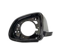DPBXQ Boîtier de Rétroviseur Extérieur pour BMW X5 F15 2014 2015 2016 2017 2018 /Accessoires de Remplacement/Coque de Rétroviseur de Voiture,L