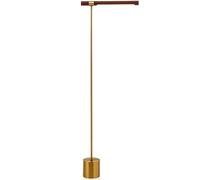 DPCDAN Liseuse Lampadaire à LED, Lampe sur Pied en métal Industriel, Lampe de Lecture de Protection des Yeux, Lampe à Poteau Haut de Salon de canapé avec Base Robuste Nouveau