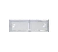 DPD - Bouton double appel simple hauteur - CAME 61800050