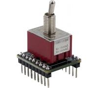 DPDT (On-Off-On) Toggle