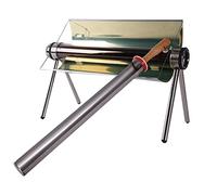 DPDZSW Gril Solaire Portable, Cuiseur Solaire, Réchaud Solaire De Grande Capacité pour 2-3 Personnes, Four D'extérieur, Réchaud De Camping, Camping, Randonnée, Camping en Plein Air