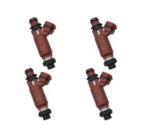 DPEDFVXVMR 4 Pièces pour pour Metro 1998~2001 15710-52G00 1571052G00 Buse D'injecteurs Carburant Injecteur Carburant