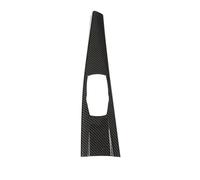 DPEDFVXVMR Bande Décorative Autocollant Panneau Commande Latéral Gauche pour 3 4 F30 F34 F36 Garniture Console Centrale Décor Multimédia Intérieur Voiture Garniture(1)