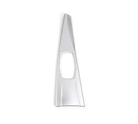 DPEDFVXVMR Bande Décorative Autocollant Panneau Commande Latéral Gauche pour 3 4 F30 F34 F36 Garniture Console Centrale Décor Multimédia Intérieur Voiture Garniture(2)