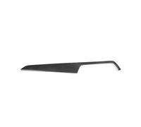 DPEDFVXVMR Bande Décorative Couverture Console Centrale Intérieure Voiture Garniture Fiber Carbone ABS Bande Moulage Pièces Style pour W204 2010 - 2013 Garniture(5)