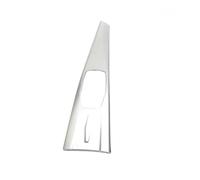 DPEDFVXVMR Bande Décorative pour La Série 3 320li pour 4 2013-2018 2019 Console Centrale Voiture Autocollant Décor Modifié Panneau Multimédia Décoration Intérieure Garniture(2)