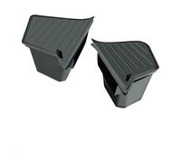 DPEDFVXVMR Boîte Rangement Accoudoir Organisateur Démarrage pour Tesla pour Modèle Y pour Juniper 2025 2026 Boîte Rangement Anti-salissure Support Latéral Coffre Arrière Voiture Organiseur Console(2)