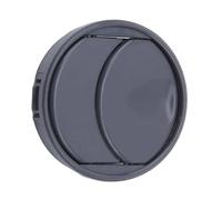 DPEDFVXVMR Cache Aération Voiture Couvercle Ventilation Rond Universel Grille AC pour Camping-Car Bus Fournitures Climatisation Accessoires Voiture Sortie Air Voitures