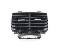 DPEDFVXVMR Cache Aération Voiture pour Jetta pour Golf MK5 MK6 pour Lapin 1KD819203A Grilles Sortie d'air Ca Arrière Voiture Pièces Rechange D'assemblage Ventilation A/C Sortie Air Voitures