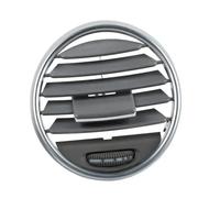 DPEDFVXVMR Cache Aération Voiture pour W164 ML350 GL350 pour GLEGLS Tableau De Bord Gauche Droit Grille Ventilation Ca Latérale Sortie Air Voitures(Gray,Left)