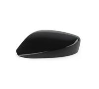DPEDFVXVMR Cache Capuchon Rétroviseur pour Hyundai pour Elantra HD MD pour Accent 2011-2016 Boîtier Couvercle Rétroviseur sans Lampe 87616-0Q500(Left Black)