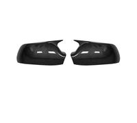 DPEDFVXVMR Cache Capuchon Rétroviseur pour Mazda 2 3 6 2003-2008 Couvercle Rétroviseur Latéral Voiture Capuchon D'aile Boîtier Porte Extérieur Garniture Coque(Carbon Look)
