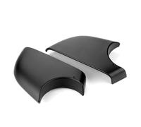 DPEDFVXVMR Cache Capuchon Rétroviseur pour Tesla pour Model 3 2017-2022 22873005 22873006 Rétroviseurs Latéraux Couvercle Inférieur Coque Support(1 Pair)