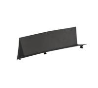 DPEDFVXVMR Calandre Cache Phare Plaque Couverture Feu Arrière en Plastique ABS pour Camry 8Th 2017 - 2023 81498 - 06030 Déflecteur Protection D'éclairage Antibrouillard Grille Cache(Right)