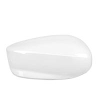DPEDFVXVMR Coque Rétroviseur pour Accord 2008 2009 2010 2011 2012 Couvercle De Boîtier Rétroviseur Latéral Remplacement Modèle Américain Boîtier(White,Right)