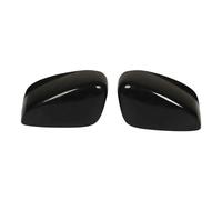DPEDFVXVMR Coque Rétroviseur pour Accord 2008-2012 Couvercle De Rétroviseur pour Voiture Noir Brillant Garniture Remplacement Capuchon D'aile pour Porte Latérale Boîtier