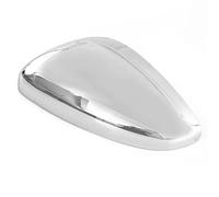 DPEDFVXVMR Coque Rétroviseur pour Citroen C3 2016 2017 2018 2019 2020 Couvercle De Rétroviseur Gauche Droit De Remplacement 1607513080 Boîtier(Silver,Left)