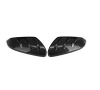 DPEDFVXVMR Coque Rétroviseur pour Civic 10th 2016-2020 Couvercle De Rétroviseur Latéral pour Voiture en Fiber Carbone Autocollant Extérieur Garniture Boîtier pour Porte Boîtier(Carbon Fiber Look)