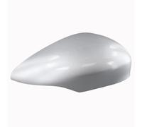DPEDFVXVMR Coque Rétroviseur pour Fiesta Mk7 2008-2017 Couvercle De Miroir D'aile De pour Porte Gauche Droite Argenté Boîtier Abs Extérieur De pour Voiture Boîtier(Right)
