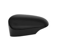 DPEDFVXVMR Coque Rétroviseur pour pour Yaris 2012-2020 Couvercle De Rétroviseur Couvercle De Coque Latérale De pour Porte D'aile, Accessoires De Boîtier Boîtier(Black,Left)