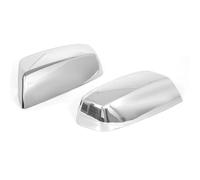 DPEDFVXVMR Coque Rétroviseur pour Silverado 1500 2014 2015 2016 2017 Chrome Rétroviseur Couvercle Coque Capuchon Boîtier Accessoires Boîtier