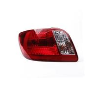 DPEDFVXVMR Feux Arrières Ensemble 1 Pièce Pour Kia Pour Rio Rio5 2006-2011 Feu Arrière Voiture Phare Arrière Avertissement Feu Freinage Ensemble Feux Arrière Feu Arrière Côté(1Pcs Left)