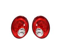 DPEDFVXVMR Feux Arrières Ensemble Feu Arrière Voiture Pour Beetle 2006-2012 Feu Freinage Automatique Clignotant Feu Recul Feu Arrière Sans Ampoule(1 Set)