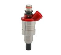 DPEDFVXVMR Injecteurs Lot 4 Injecteurs Carburant Standard Voiture pour B2600 2 Ou 3 Portes INJ G609-13-250 A46-00 Pièces De Rechange Automobiles D'injecteur Carburant