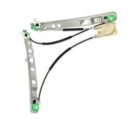 DPEDFVXVMR Mécanisme Lève-Vitre pour Megane pour MK2 8200325136 Avant Gauche Côté Électrique Lève-vitre Porte Complète Levage Verre Assemblée Remplacement Régulateur De Vitre