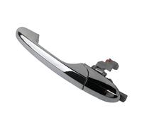 DPEDFVXVMR Poignée De Porte Extérieure 1 Pièces pour Alfa pour Romeo 147 2000-2010 Poignée De Porte Extérieure Gauche Droite Poignée De Portière(Left)