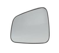 DPEDFVXVMR Rétroviseur Extérieur Verre 1X pour Buick pour Encore 2010-2018 Lentille Rétroviseur Chauffante Verre Extérieur Verre Rétroviseur(Noheat-LH)