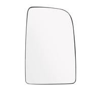 DPEDFVXVMR Rétroviseur Extérieur Verre 1x pour Crafter 2E 2F Première Génération 2006-2017 Miroir Supérieur Verre Large Aile Latérale Droite Et Gauche Verre Rétroviseur(Upper Right)