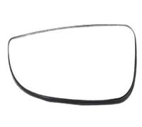 DPEDFVXVMR Rétroviseur Extérieur Verre 1X pour Ram ProMaster 2014-2023 Aile Conducteur Côté Passager Miroir Verre Chauffé Gauche Droite Verre Rétroviseur(1pc Left - Smail)