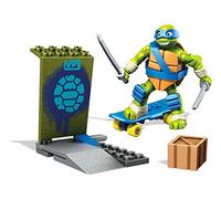 DPF59 Mega - Mega Bloks - Teenage Mutant Ninja Turtles - formation Skate Leo