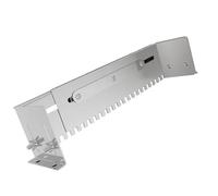 DPFCYBS Truelle Crantée Réglable Peigne à Mortier 300-800mm Appareil à Cendres Plates pour Tuiles Sable Plat Niveler Le Carrelage Outil pour Carreaux De Pavage(Color:800mm(Oblique Angle))