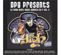 Dpg - DJ 2high West Coast Gangsta Shit 3
